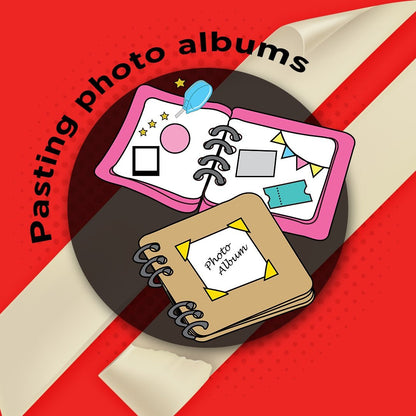 Plus Japan Glue Tape 12 METERS