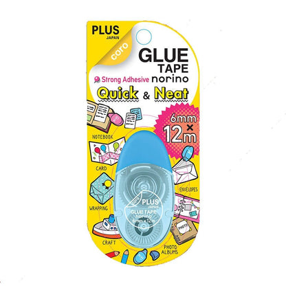Plus Japan Glue Tape 12 METERS