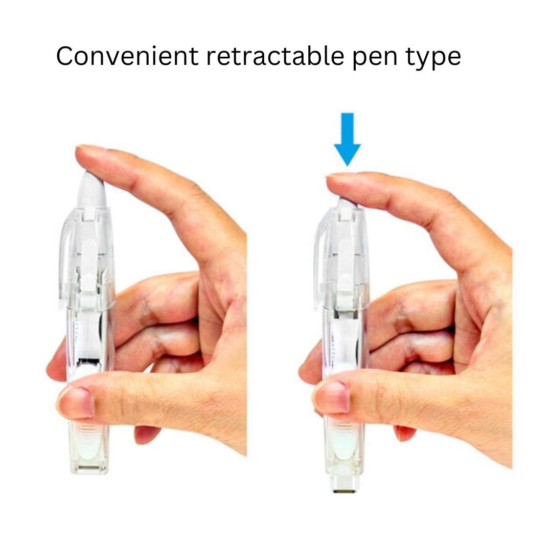 Plus Japan Moji Liner Deco Tape