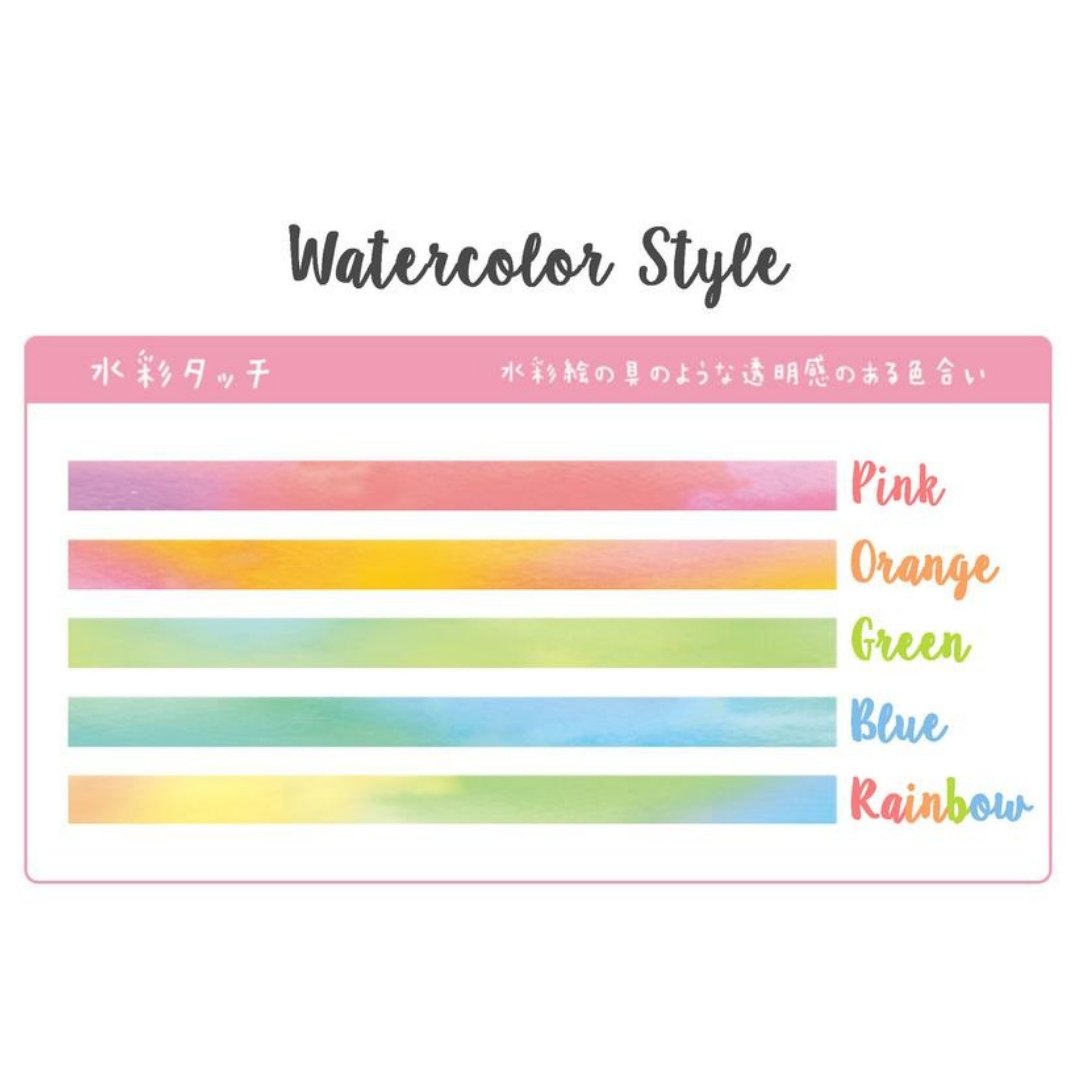 Plus Japan Moji Liner Deco Tape