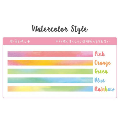 Plus Japan Moji Liner Deco Tape