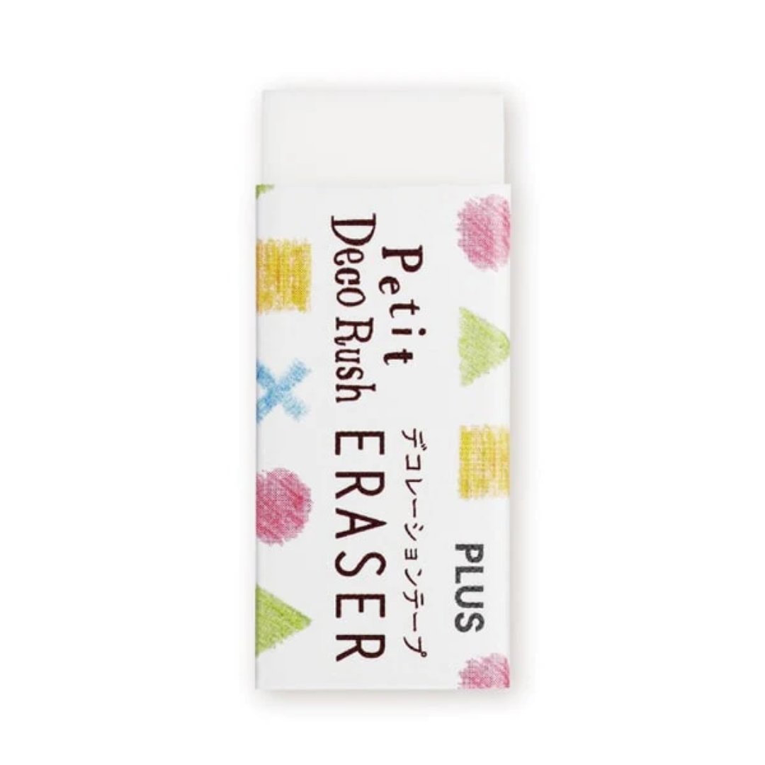 Plus Japan Petit Deco Rush Eraser