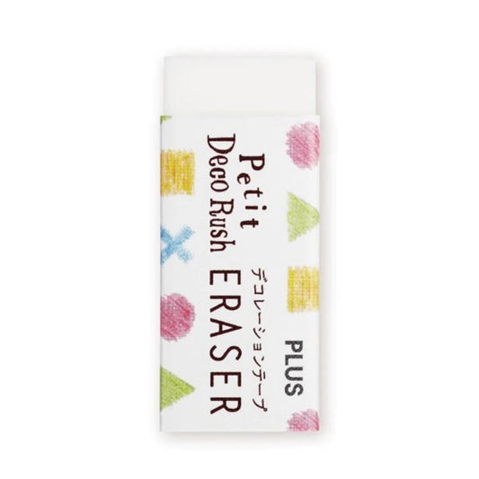 Plus Japan Petit Deco Rush Eraser