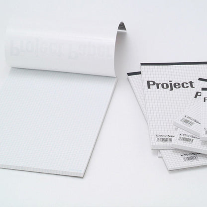 Plus Japan Project Paper 5mm square