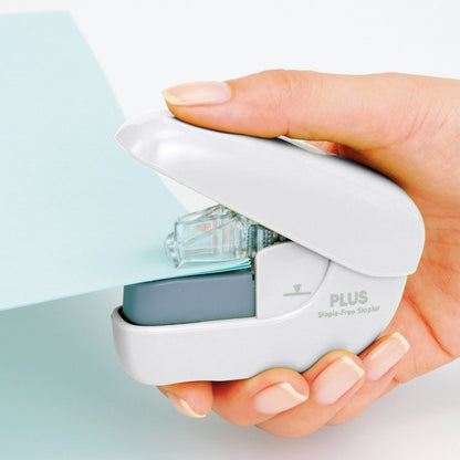 Plus Japan Staple-Free Stapler