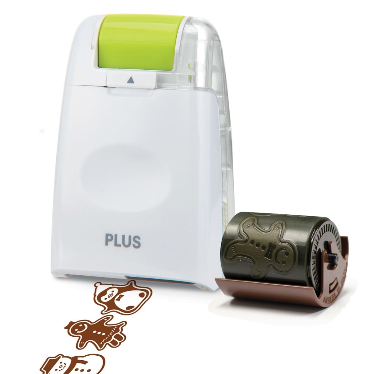 Plus Japanese Deco Roller Stamps Refills