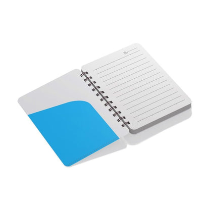 Solo Pocket Notebook with Visiting Card Holder (Pack Of 2)