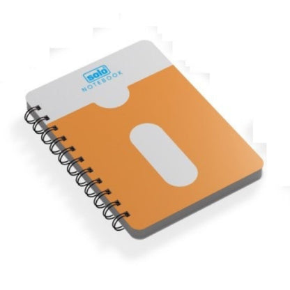 Solo Pocket Notebook with Visiting Card Holder (Pack Of 2)
