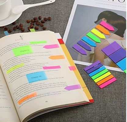 Post-it Flags Assorted Colors