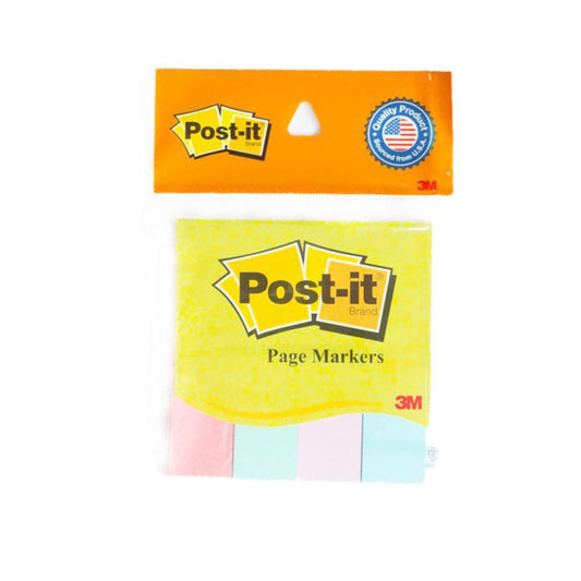 Post it Page Markers
