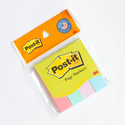 Post it Page Markers