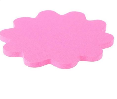 Post-it Shaped Notes