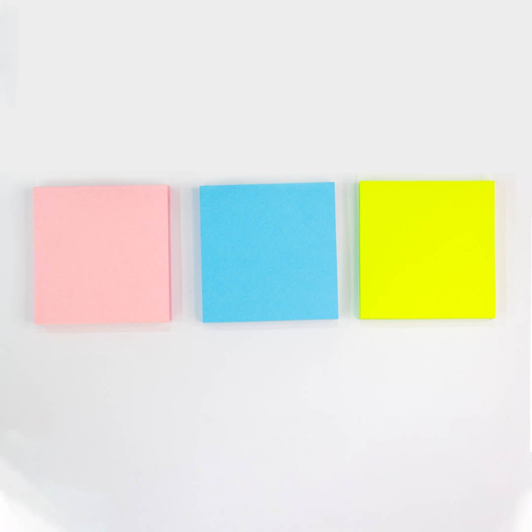 Post It Sticky Notepad