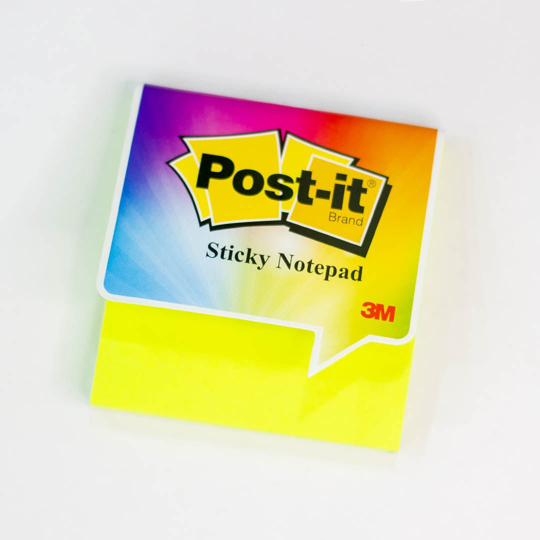 Post It Sticky Notepad