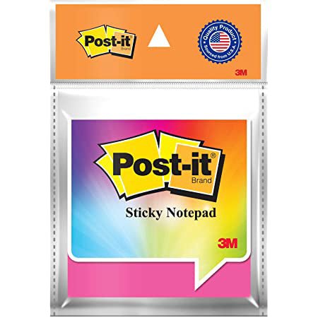 Post It Sticky Notepad