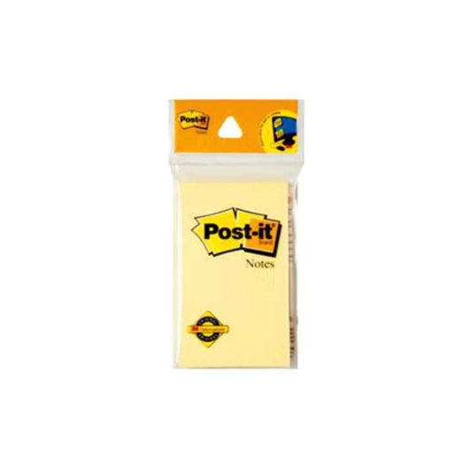 Post-it Yellow Notes (2*3 inch)