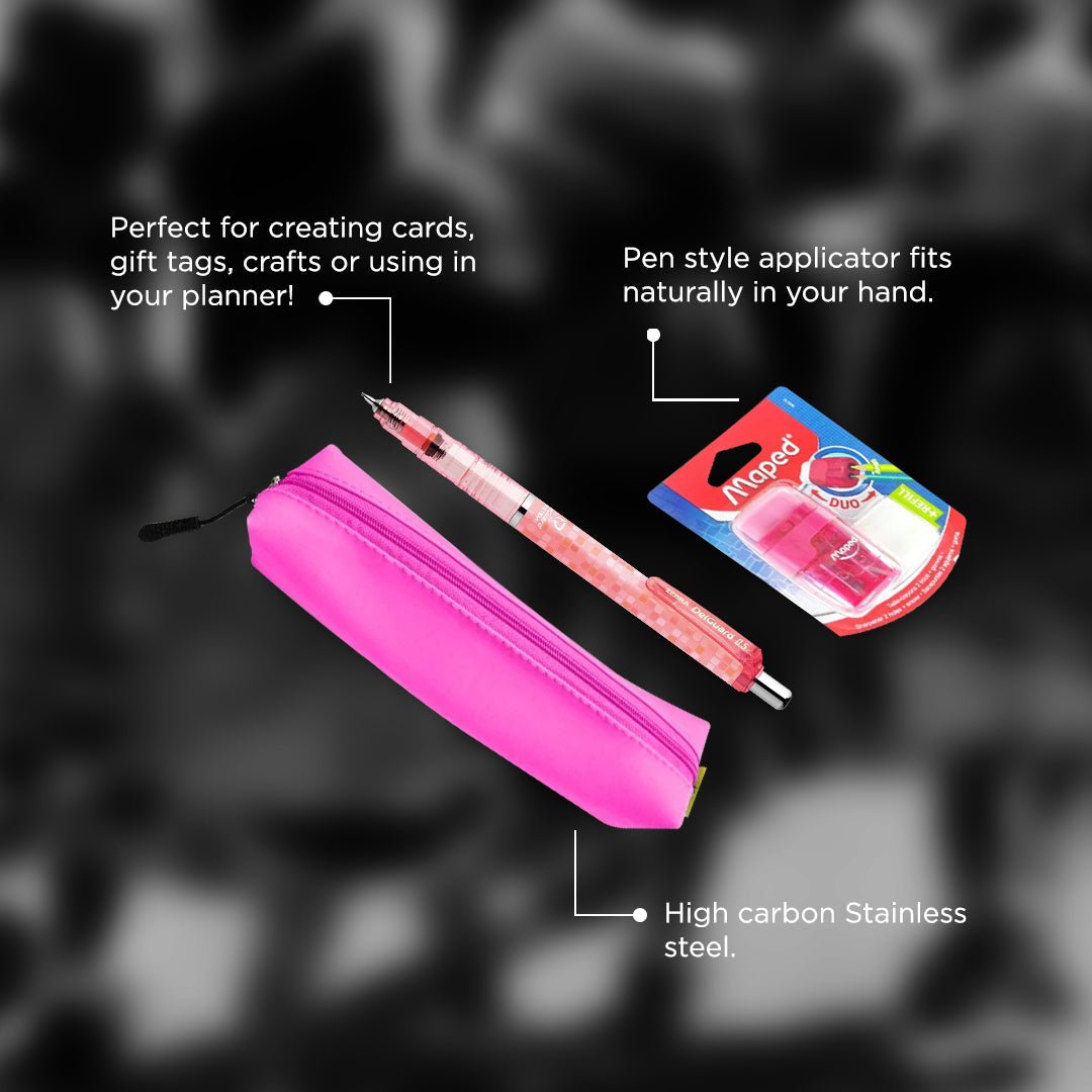 Pouching Your Essentials