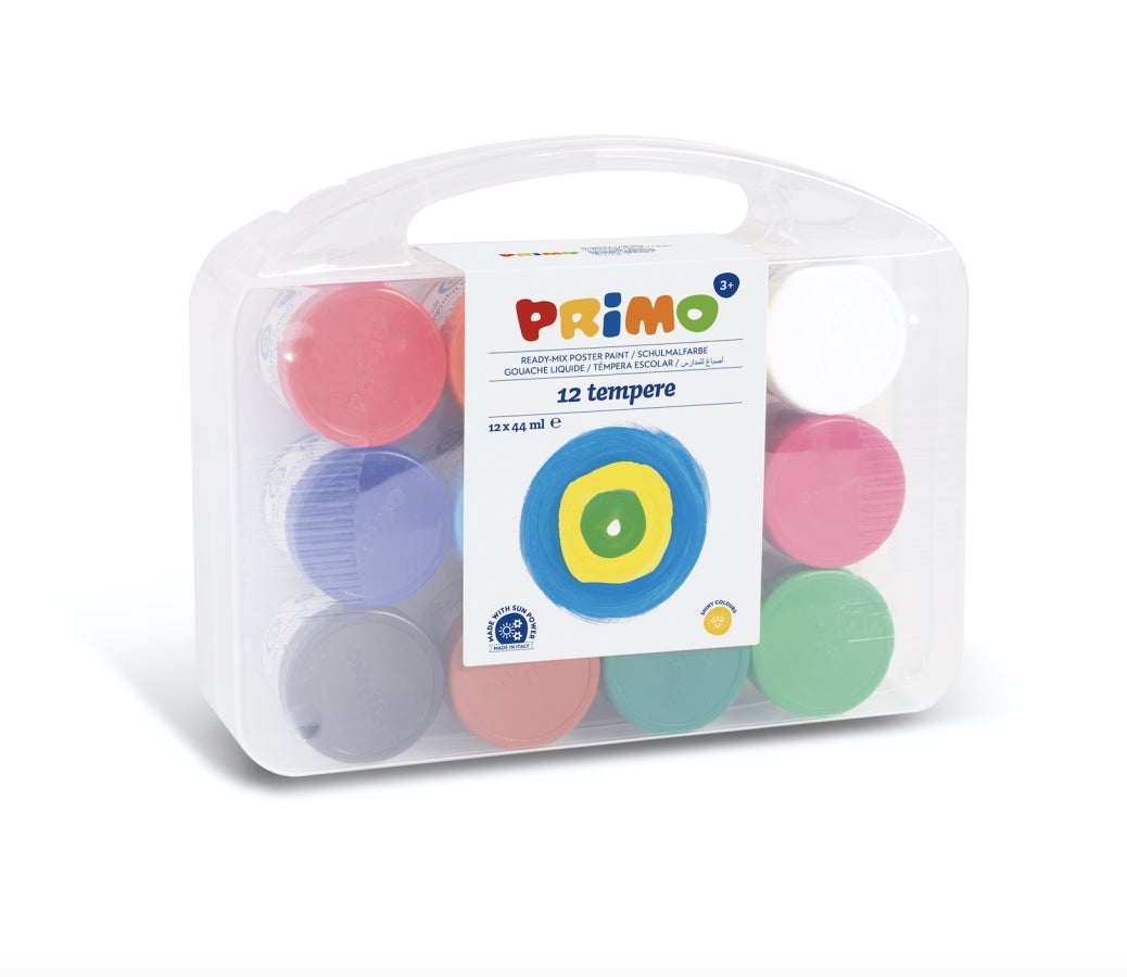 Primo Poster Colours