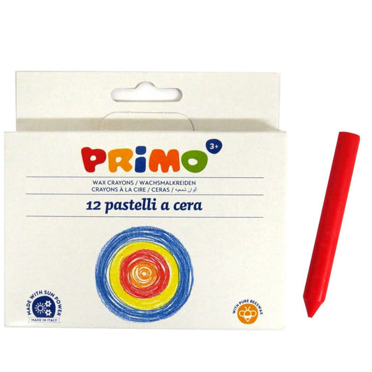 Primo Wax Crayons