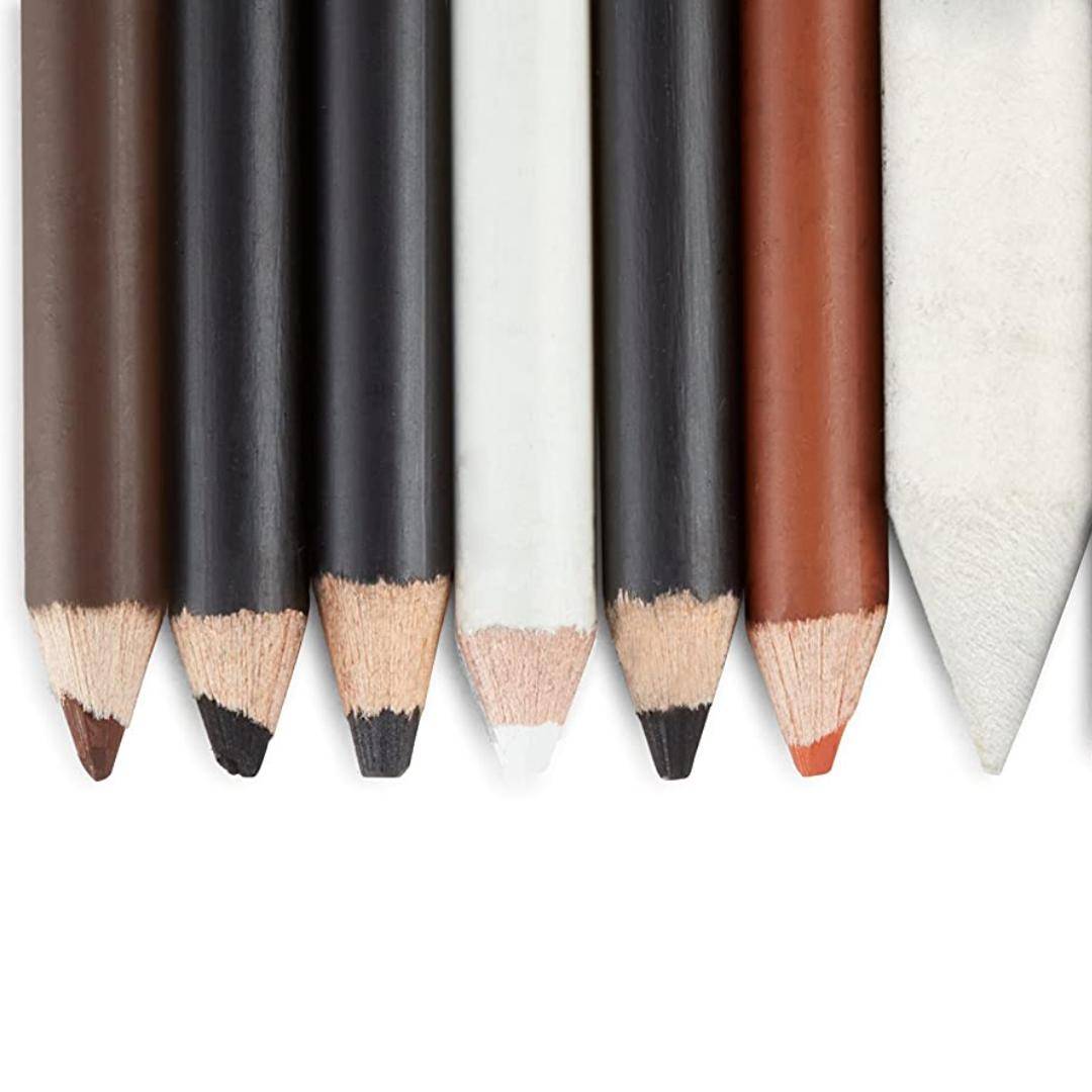 Prismacolor Premier Charcoal Set Pack Of 24