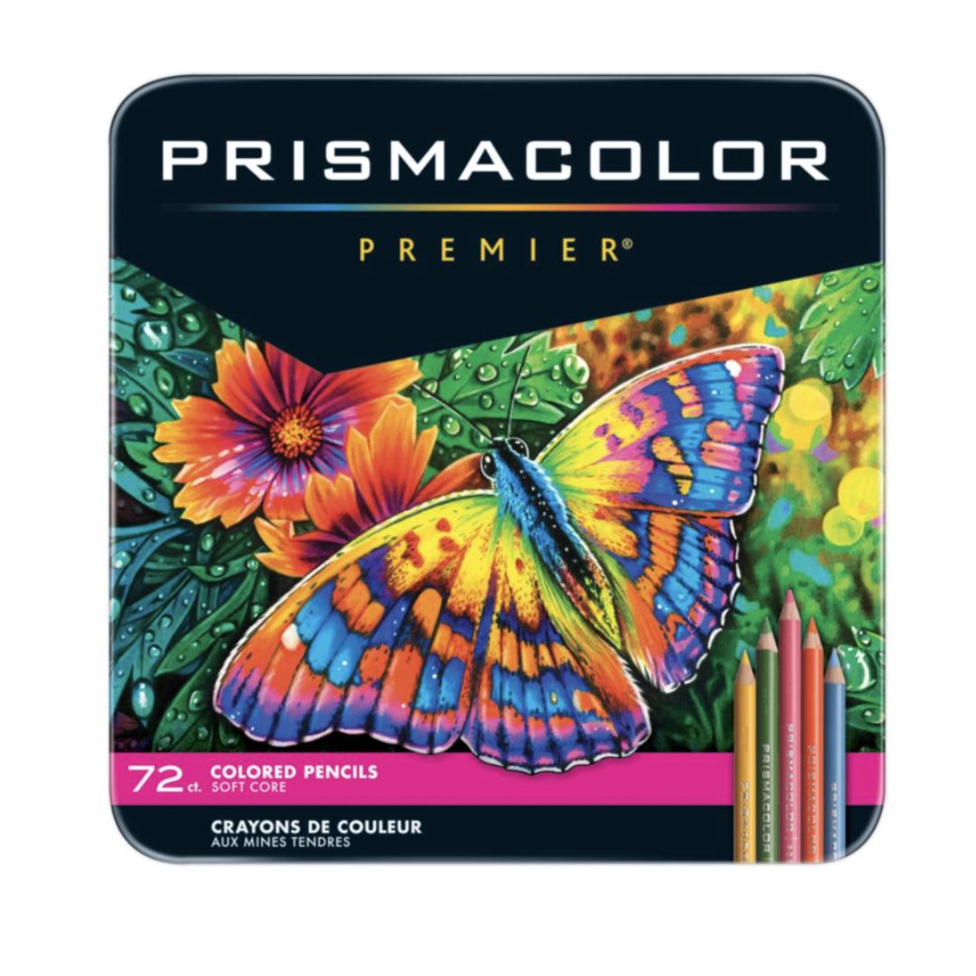 Prismacolor Premier Coloured Pencils