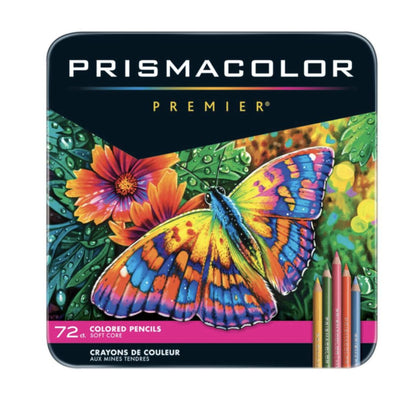 Prismacolor Premier Coloured Pencils