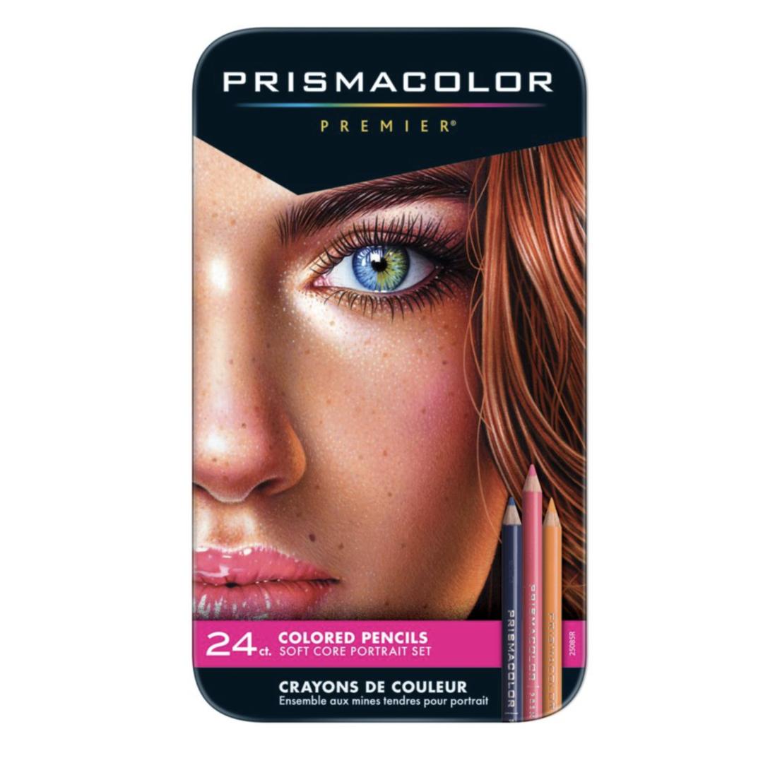 Prismacolor Premier Portrait Pencils Pack Of 24