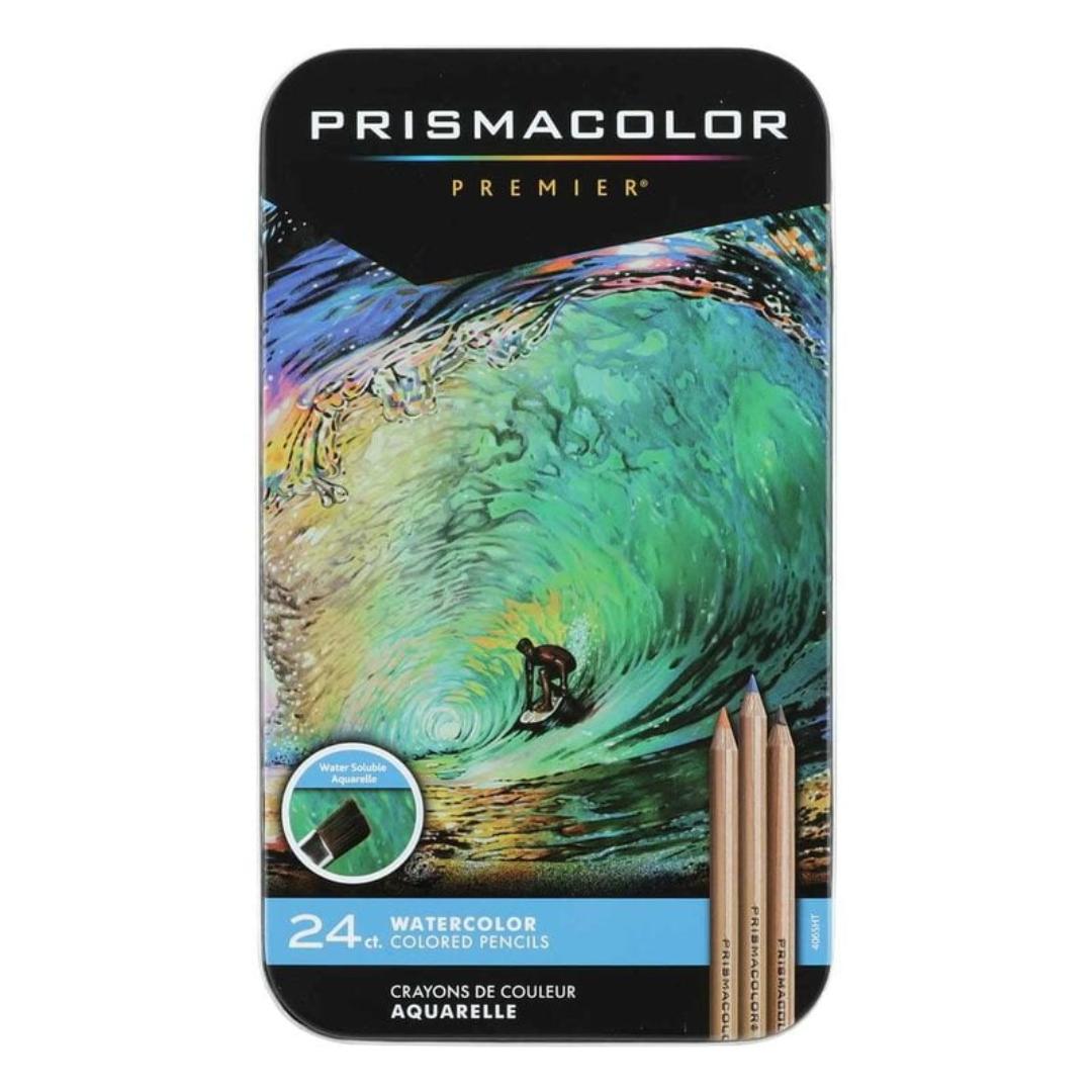 Prismacolor Premier Watercolor Pencils