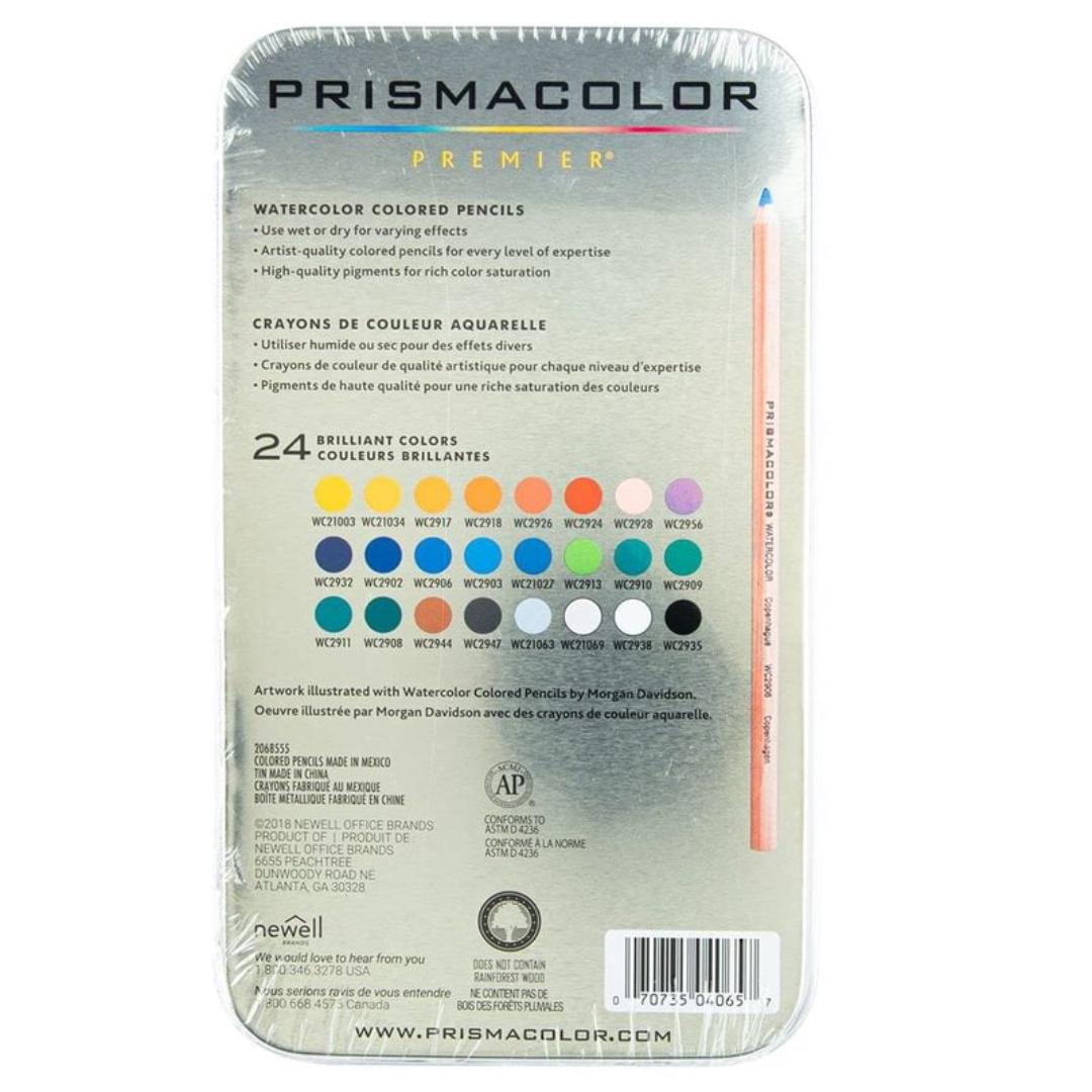 Prismacolor Premier Watercolor Pencils