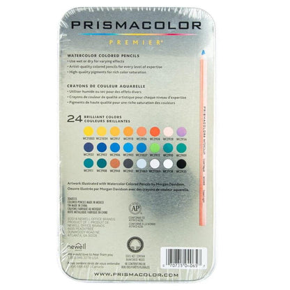Prismacolor Premier Watercolor Pencils