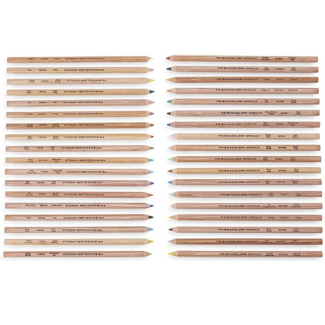 Prismacolor Premier Watercolor Pencils