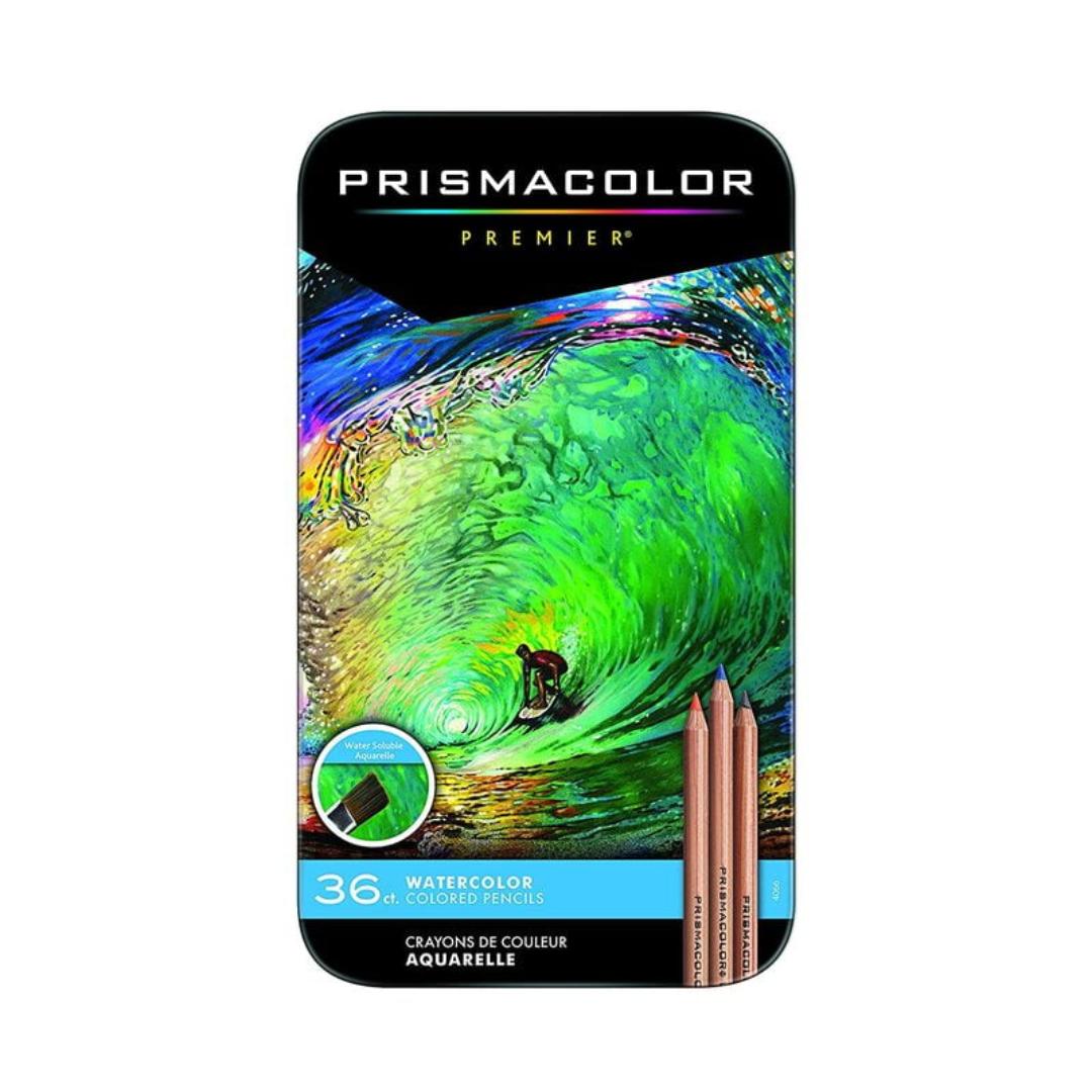 Prismacolor Premier Watercolor Pencils