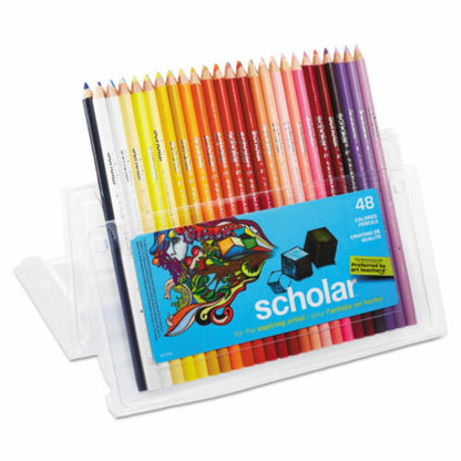 Prismacolor Scholar Coloured  Pencils Pack Of 48