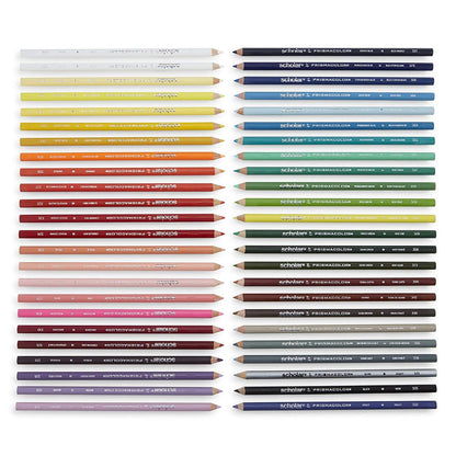 Prismacolor Scholar Coloured  Pencils Pack Of 48