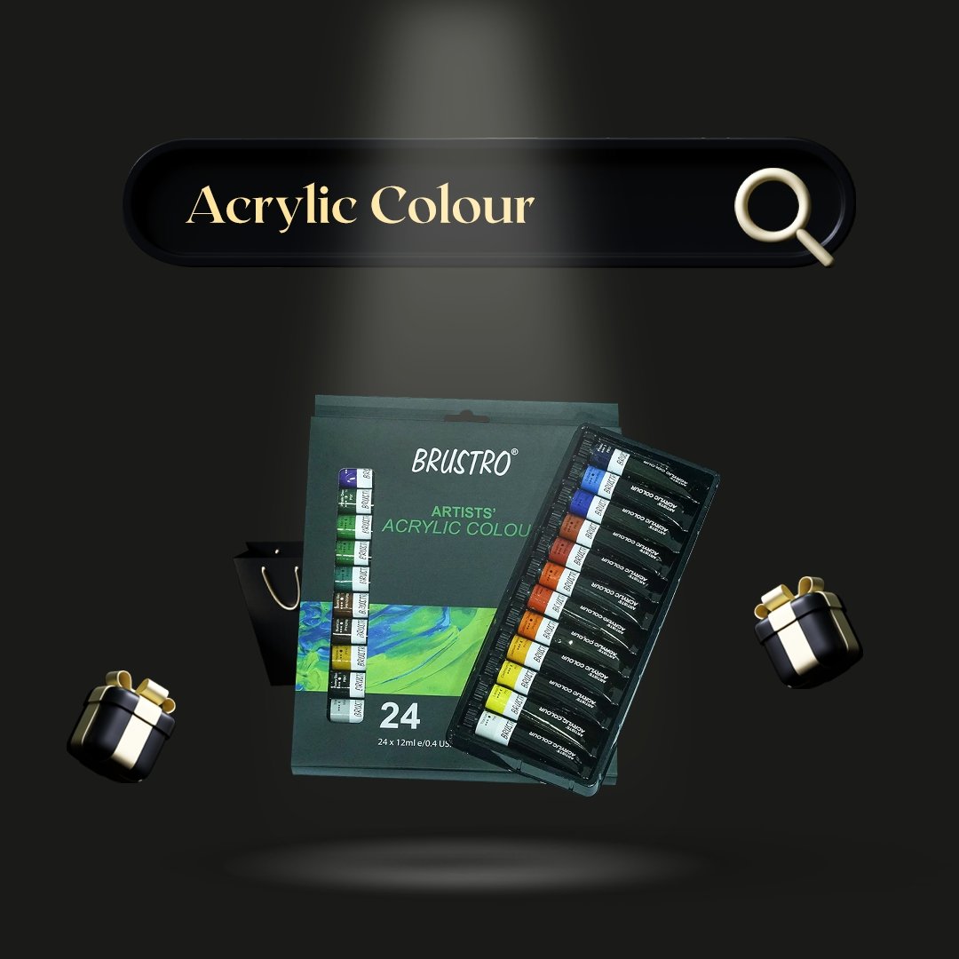 Professional Level Acrylics