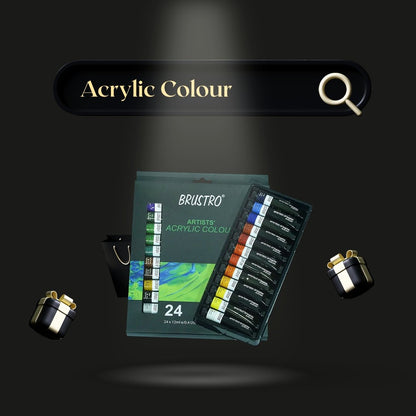 Professional Level Acrylics