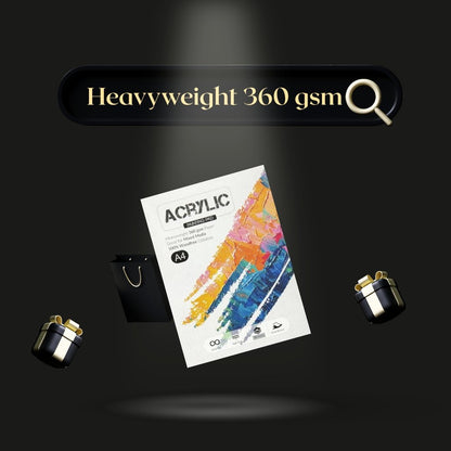 Professional Level Acrylics