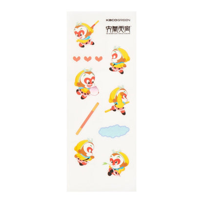 Pure (small window) gel ink pen 4 pc/set