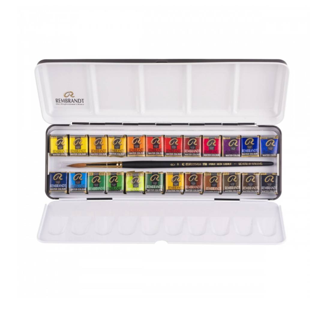 Rembrandt Royal Talens Watercolours