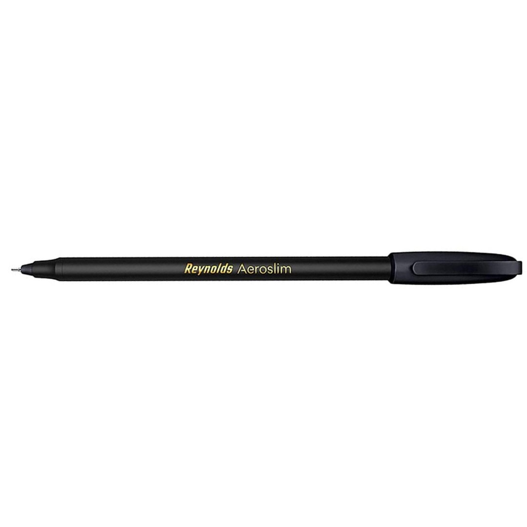 Reynolds Aeroslim 0.7mm Ball Pen-Pack Of 10