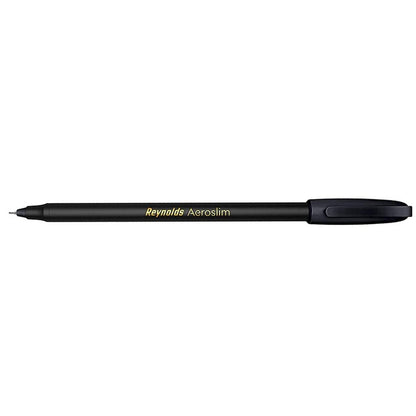 Reynolds Aeroslim 0.7mm Ball Pen-Pack Of 10