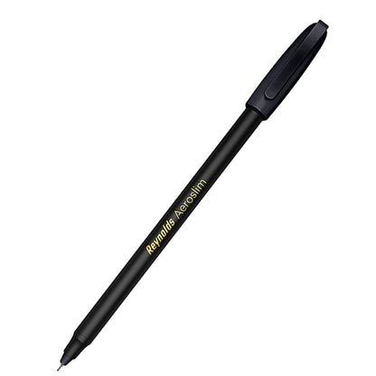 Reynolds Aeroslim 0.7mm Ball Pen-Pack Of 10