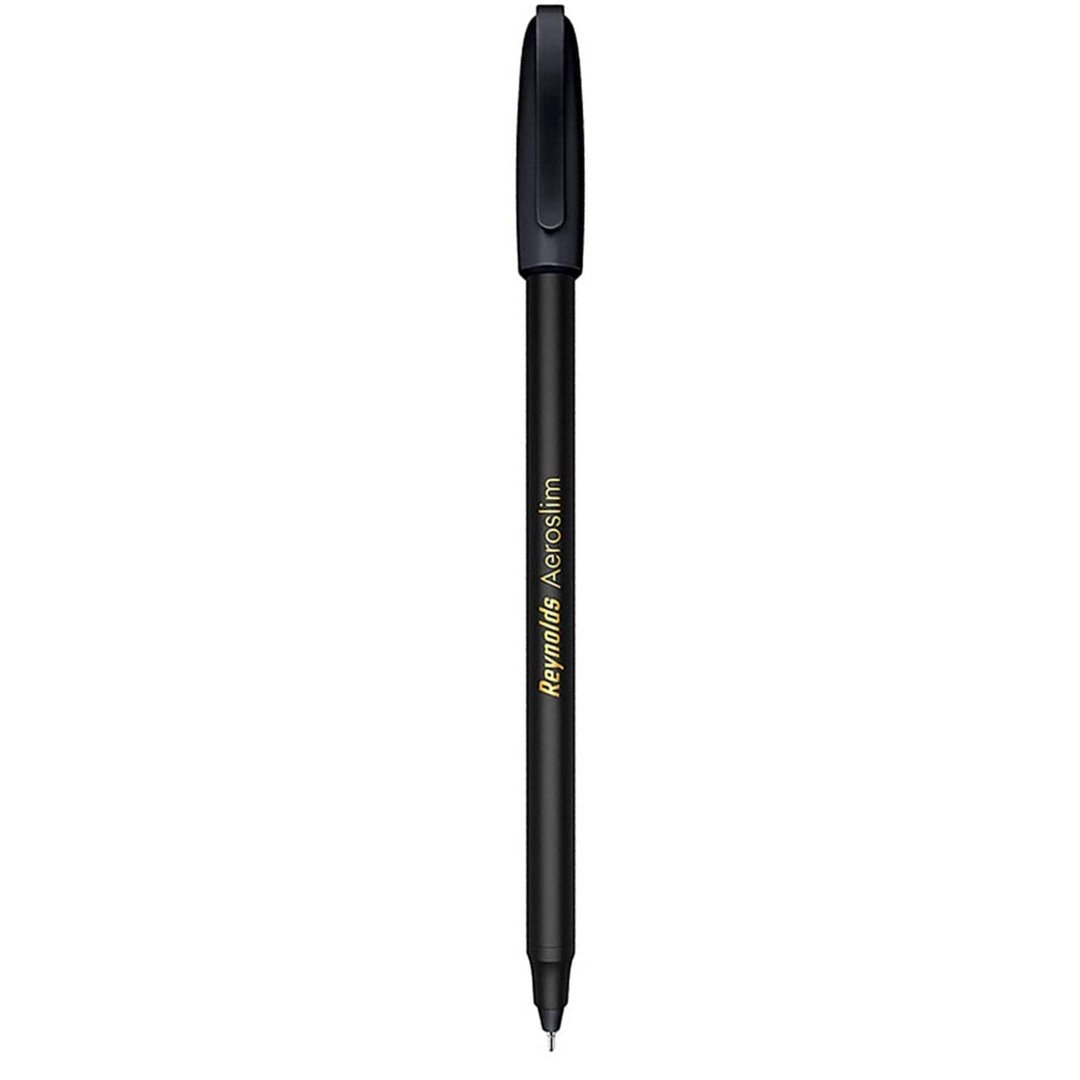 Reynolds Aeroslim 0.7mm Ball Pen-Pack Of 10