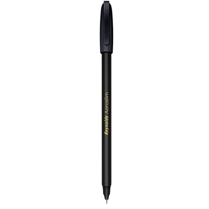 Reynolds Aeroslim 0.7mm Ball Pen-Pack Of 10