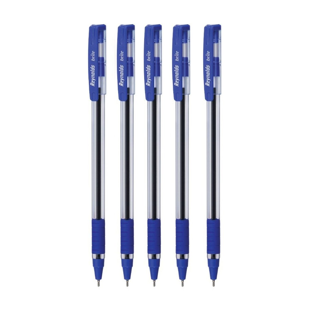 Reynolds Brite Ball Pens Pack Of 10