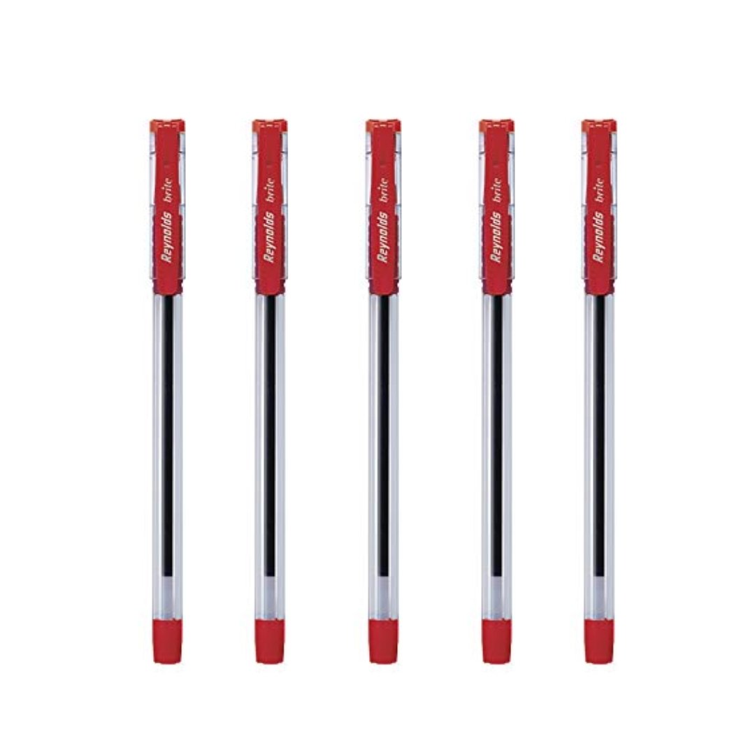 Reynolds Brite Ball Pens Pack Of 10