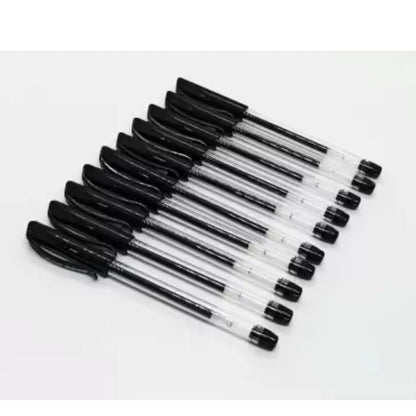 Reynolds Jeffy Gel Pen 0.5mm (Pack Of 10)