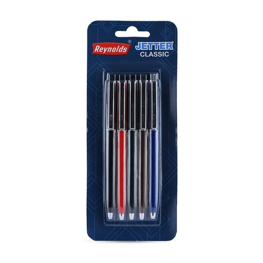 Reynolds Jetter Classic Ball Pens