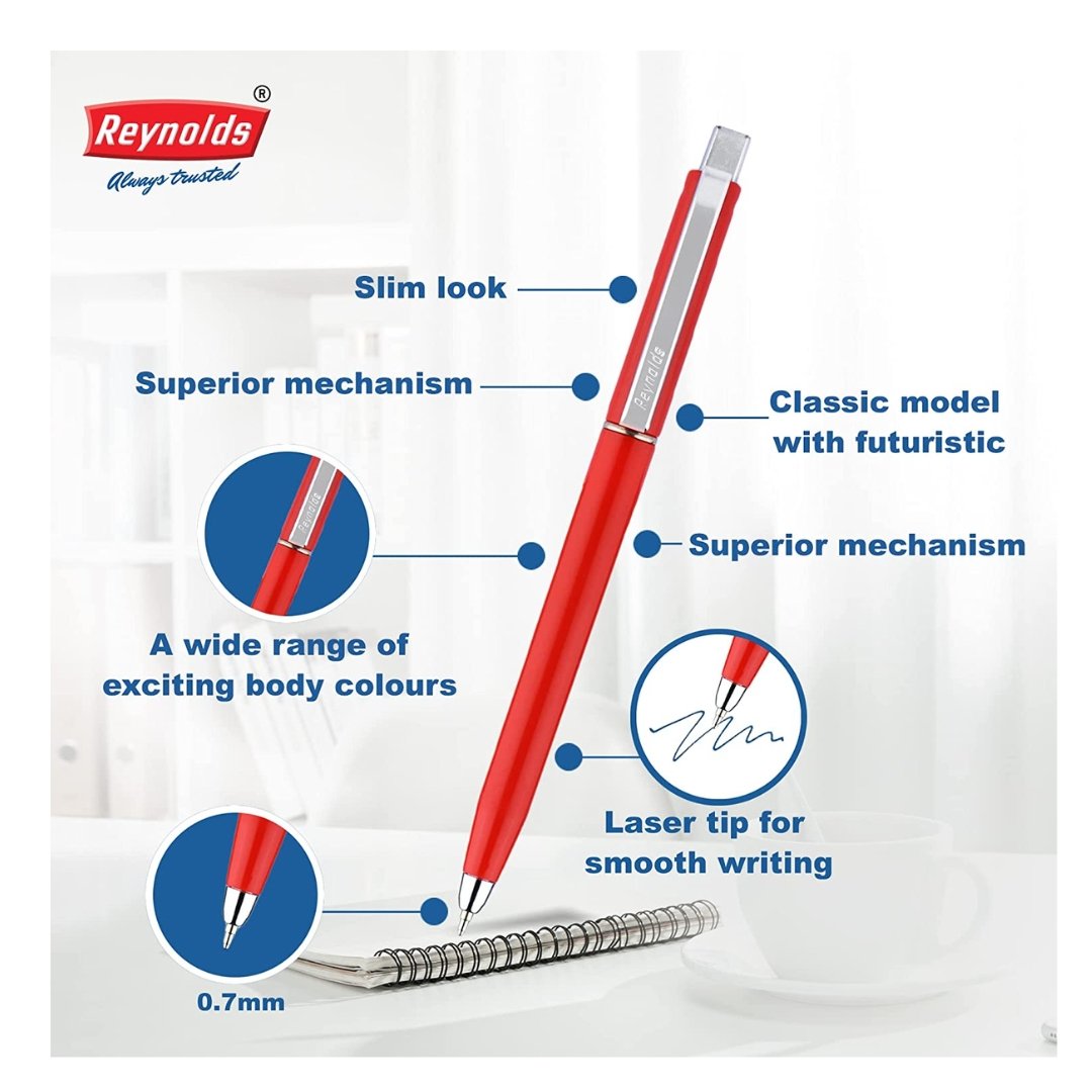 Reynolds Jetter Classic Ball Pens
