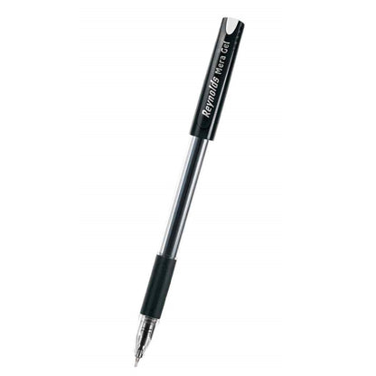 Reynolds Mera Gel Pens 0.5mm-Pack Of 10